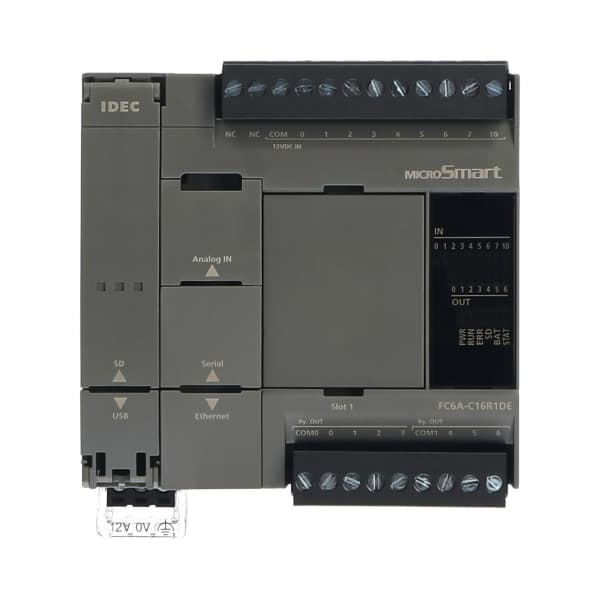 FC6A-C16K1DE - View 1