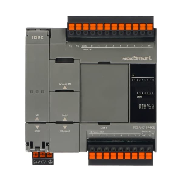 FC6A-C16K4CE - View 1