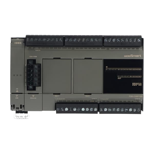 FC6A-C40P1DEJ - View 1