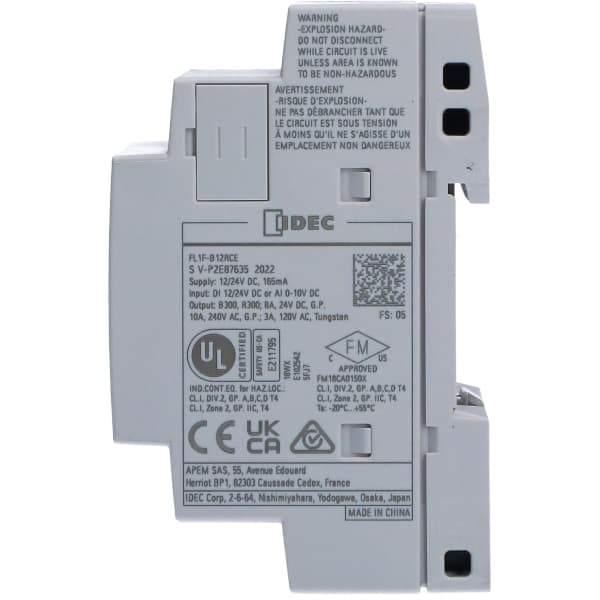 FL1F-B12RCA - View 3