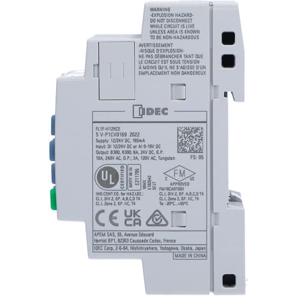 FL1F-H12RCA - View 3