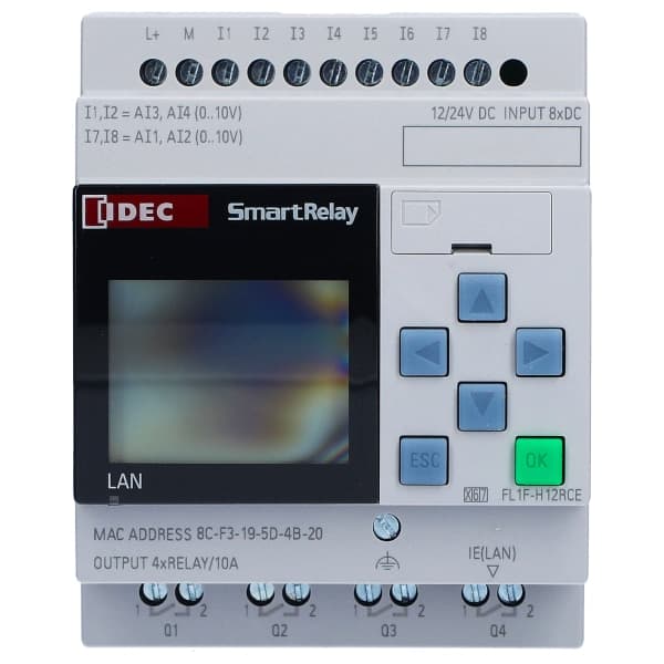 FL1F-H12RCC - View 1