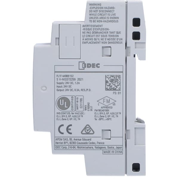 FL1F-M08C2R2 - View 3