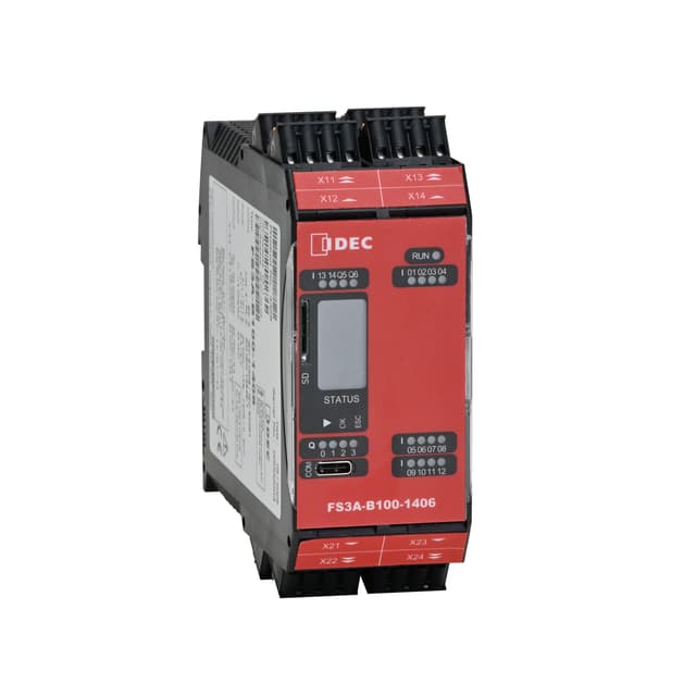 FS3A-B100-1406 - View