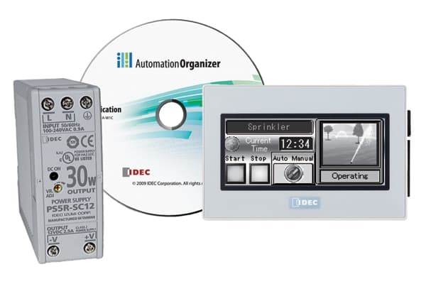 KIT-TOUCH-MSS - View