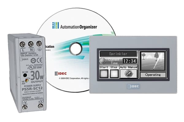 KIT-TOUCH-MSW - View