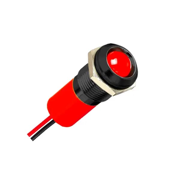 Q16P5BXXHR12E - Qシリーズ LED 表示灯 | IDEC JAPAN