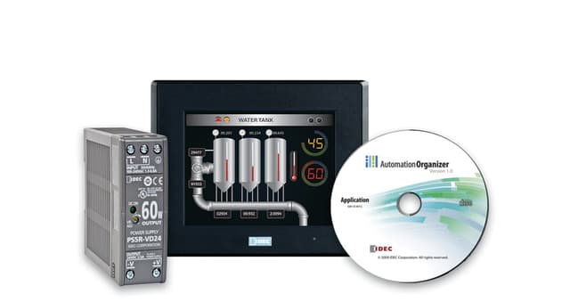 SMARTTOUCH-2GVHP-B - View