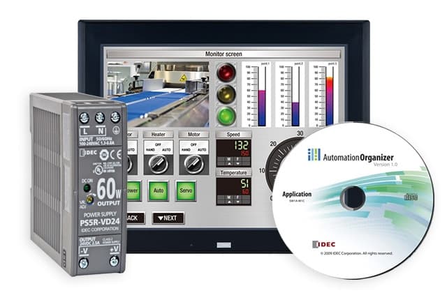 SMARTTOUCH-5GVHP-B - View