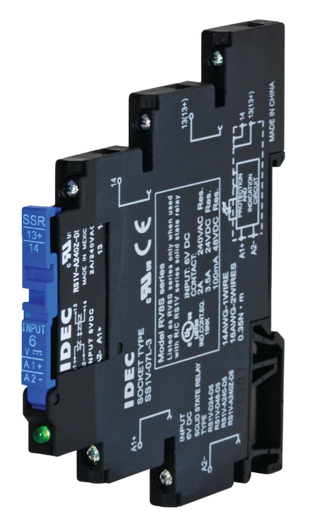 RV8S-L-D24-D6 - View