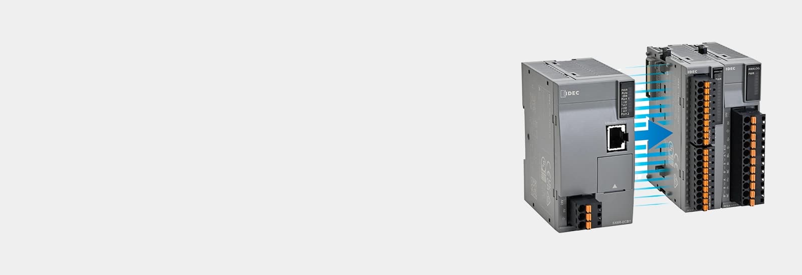 SX8R Series Bus Coupler Module