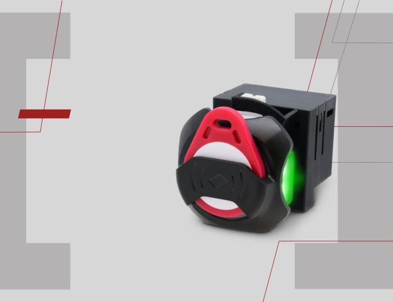 SIMPLIFY MACHINE ACCESS CONTROL