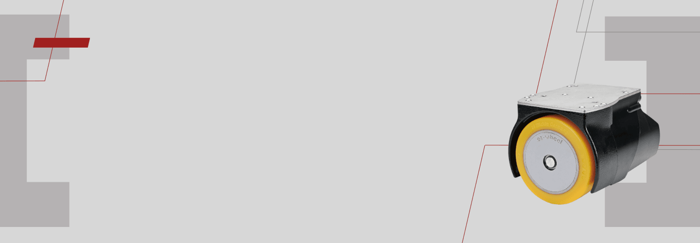 AWD® — Assistance électrique pour une manutention plus intelligente