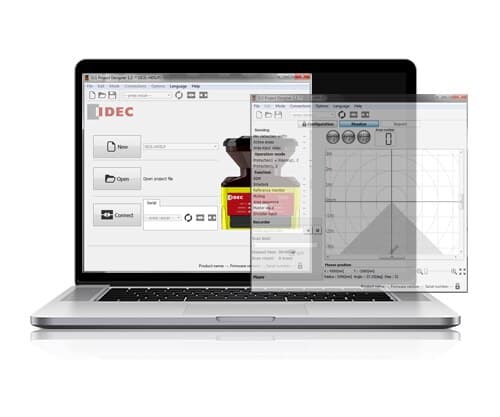 Ice Sl Software SLS Project Designer | IDEC USA