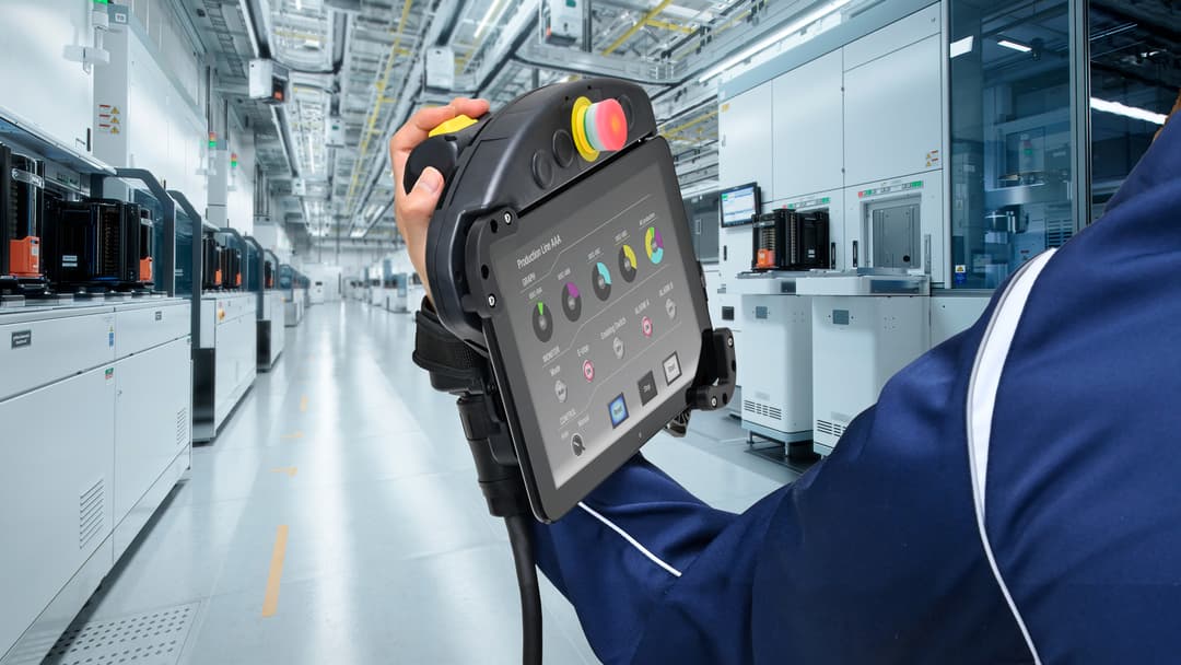 Panel Less Windows Panel-less solutions for flexibility and efficiency | IDEC USA